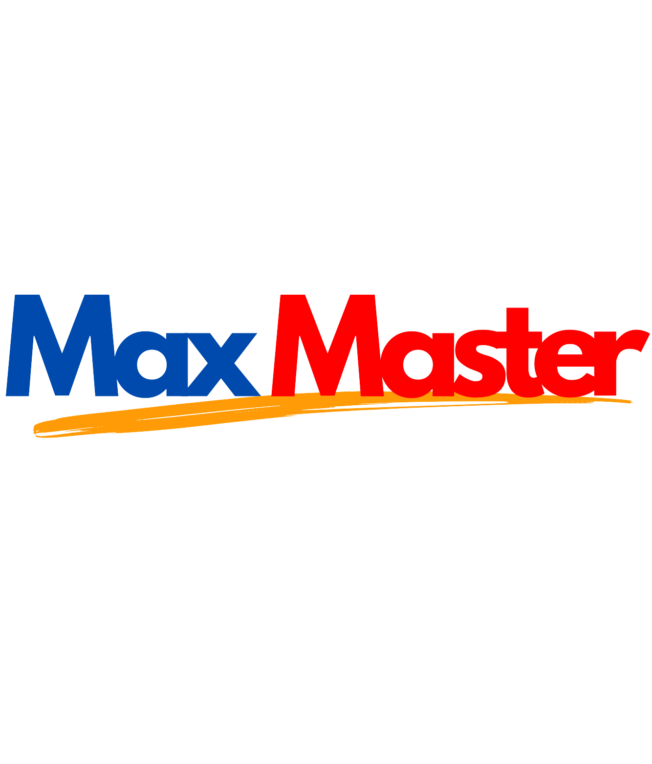 Max Master logo